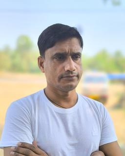 Portrait of Monirul Munshi