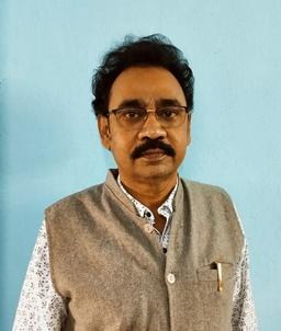 Portrait of Hriday Chand Ghosh