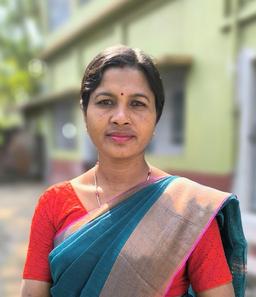 Portrait of Mithu Mondal