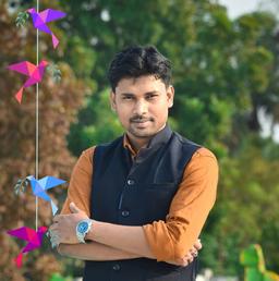 Portrait of Prosenjit Das