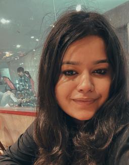 Portrait of Sreenayana Bhattacharya